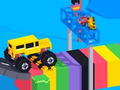 Mchezo Drive Mad Kids