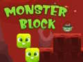 Mchezo Monster Block