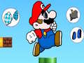 Mchezo Mario Dressup