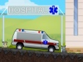 Mchezo Ambulance Truck Driver