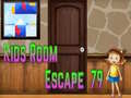 Mchezo Amgel Kids Room Escape 79