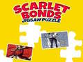 Mchezo Scarlet Bonds Jigsaw Puzzle