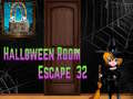 Mchezo Amgel Halloween Room Escape 32
