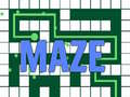 Mchezo Maze
