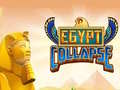 Mchezo Egypt Collapse