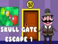 Mchezo Skull Gate Escape 1