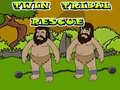 Mchezo Twin Tribal Rescue