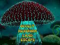 Mchezo Occult Mushroom Land Escape