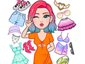 Mchezo Avatoon Avatar Maker