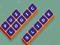 Mchezo Puzlogic Slide