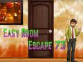 Mchezo Amgel Easy Room Escape 73