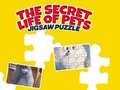 Mchezo The Secret Life of Pets Jigsaw Puzzle