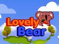 Mchezo Lovely Bear