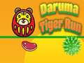 Mchezo Daruma Tiger Run