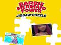 Mchezo Barbie Mermaid Power Jigsaw Puzzle