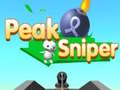 Mchezo Peak Sniper