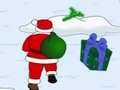 Mchezo Christmas Run Santa