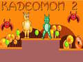 Mchezo Kadeomon 2