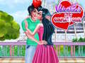 Mchezo Valentine Day Couples Goal