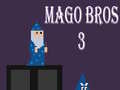 Mchezo Mago Bros 3