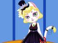 Mchezo Cat Princess Dress up
