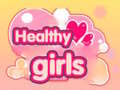 Mchezo Healthy girls