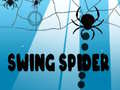 Mchezo Swing Spider