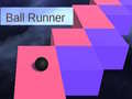 Mchezo Ball runner