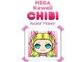 Mchezo Mega Kawaii Chibi Avatar Maker