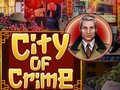 Mchezo City of Crime