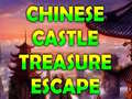 Mchezo Chinese Castle Treasure Escape