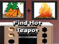 Mchezo Find Hot Teapot