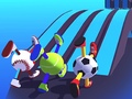 Mchezo Ball Legs 3D