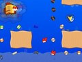 Mchezo Microplastics Feeding