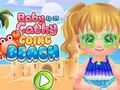Mchezo Baby Cathy Ep29: Going Beach