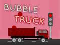 Mchezo Bubble Truck