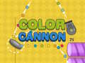 Mchezo Color Cannon 