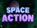 Mchezo Space Action