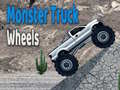 Mchezo Monster Truck Wheels