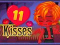 Mchezo 11 Kisses