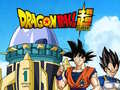 Mchezo Dragon Ball Super 7 Differences