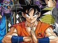 Mchezo Dragon Ball Super Puzzle