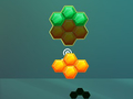 Mchezo Hexa Blast