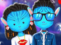 Mchezo Avatar The Way of Love