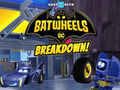Mchezo Batwheels Breakdown