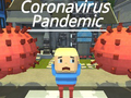 Mchezo Kogama: Coronavirus In the City