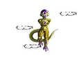Mchezo Freeza Jump Dragon Ball Z