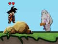 Mchezo Goku Jump