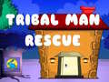 Mchezo Tribal Man Rescue