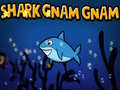 Mchezo Shark Gnam Gnam
